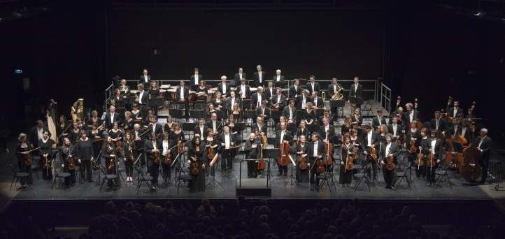 Orchestre national d'Île-de-France PRSENTATION Orchestre national d39ledeFrance