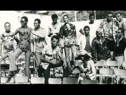 Orchestre Poly Rythmo de Cotonou Benin Zoundegnon Bernard T P Orchestre Poly Rythmo de Cotonou