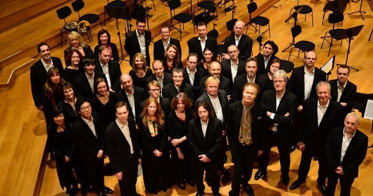 Orchestre Royal de Chambre de Wallonie Orchestre royal de chambre de Wallonie Colmar Musique classique