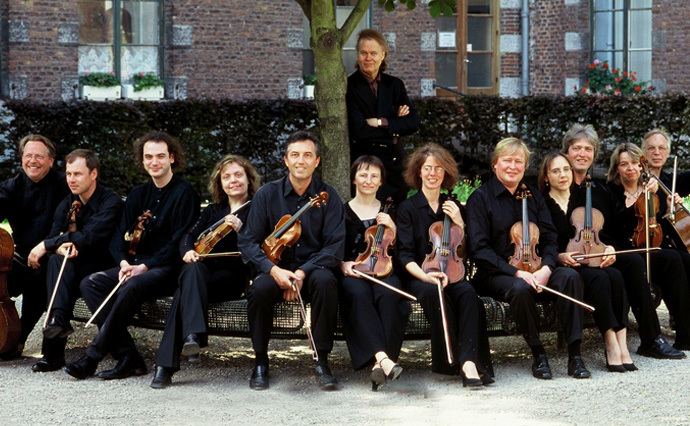 Orchestre Royal de Chambre de Wallonie Colmar Fte le Printemps Soire Mozart amp Thibault Orchestre Royal