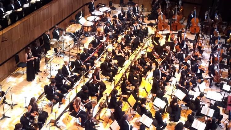 Orchestre Symphonique Kimbanguiste Orchestre symphonique Kimbanguiste Londres 2014 YouTube