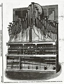 Orchestrion httpsuploadwikimediaorgwikipediacommonsthu