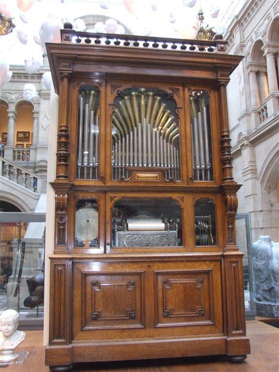 Orchestrion FileWelte Cottage Orchestrion Style 3 Kelvingrove museum Glasgow