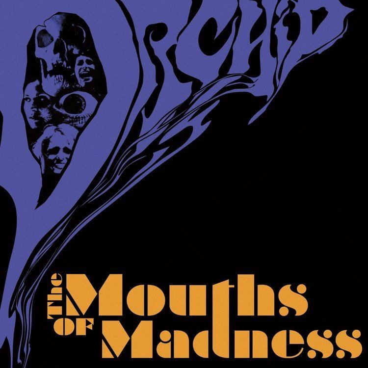 Orchid (heavy metal band) Orchid The Mouths of Madness Metal Assault Album Reviews