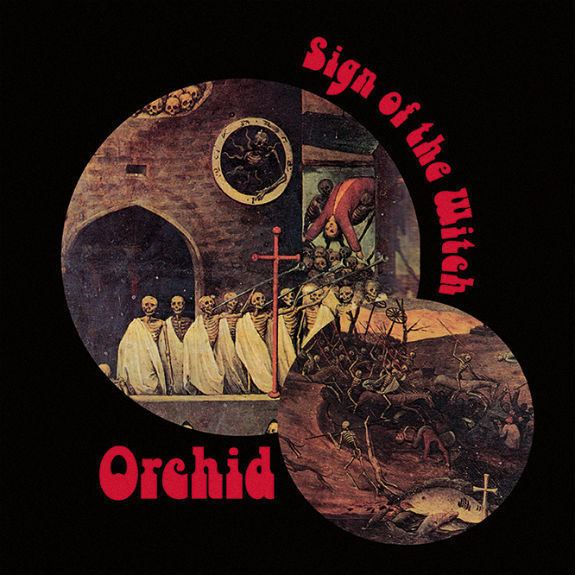 Orchid (heavy metal band) Orchid Pushes Back EP Release in Metal News Metal Undergroundcom