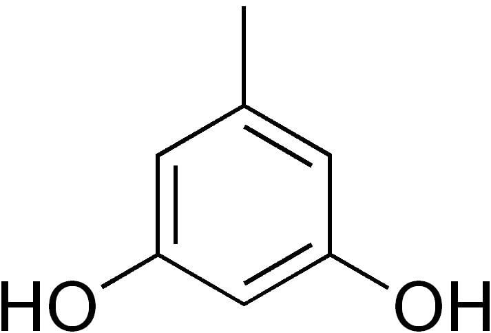 Orcinol FileOrcinolpng Wikimedia Commons