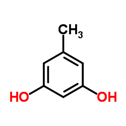 Orcinol Orcinol C7H8O2 ChemSpider