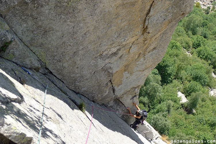 Orco Valley Climbing the mythical granite of Orco Valley Pesce d39Aprile