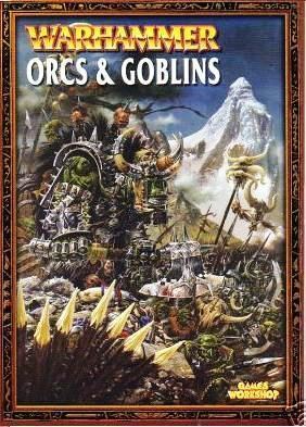 Orcs and Goblins (Warhammer) whfblexicanumcommediawikiimages88dOrcs26