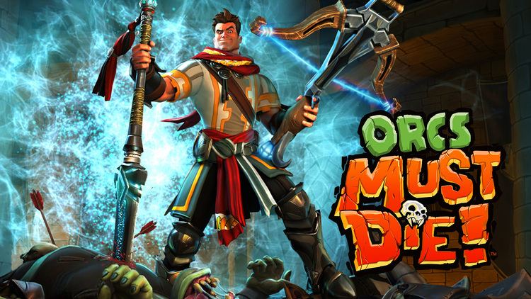 Orcs Must Die! Now Streaming on NVIDIA SHIELD Orcs Must Die Game of the Year