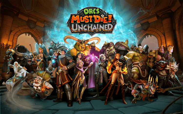 Orcs Must Die! Unchained Orcs Must Die Unchained Builds
