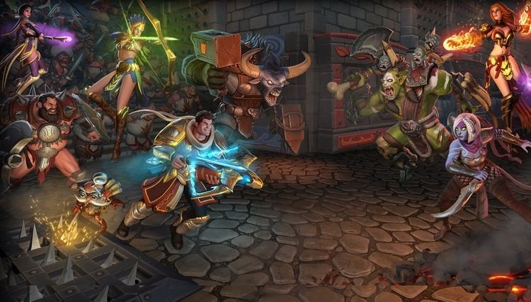Orcs Must Die! Unchained Orcs Must Die Unchained drops PvP to focus on Survival mode PC Gamer