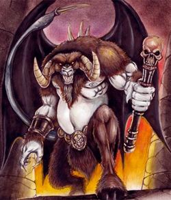 Orcus (Dungeons & Dragons) The Top 5 Ways Orcus Will Destroy You Dungeon Mastering Dungeons