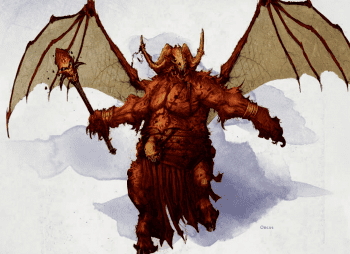 Orcus (Dungeons & Dragons) Out of the Abyss Preview Backgrounds Bonds and Orcus Stats Dungeons