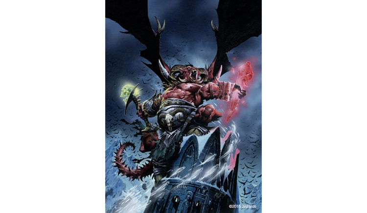 Orcus (Dungeons & Dragons) Orcus Demon Prince of Undeath Dungeons amp Dragons