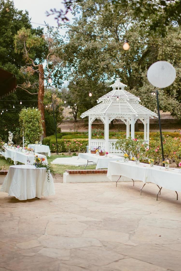 Orcutt Ranch Horticulture Center Orcutt Ranch Horticultural Center Weddings Get Prices for Los