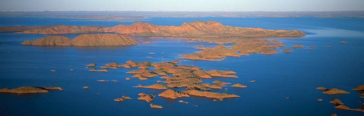Ord River Boat Cruises on Lake Argyle and the Ord River Gorges