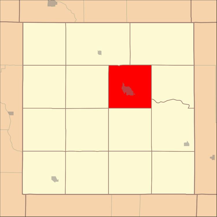 Ord Township, Valley County, Nebraska