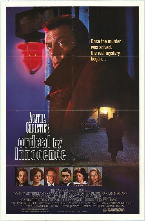 Ordeal by Innocence (film) Ordeal by Innocence movie posters at movie poster warehouse