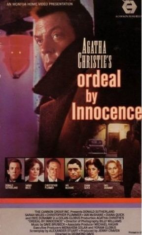 Ordeal by Innocence (film) Film Review Ordeal by Innocence 1985 The Agatha Christie Reader