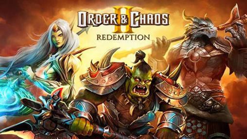 Order & Chaos 2: Redemption Order and chaos 2 Redemption Android apk game Order and chaos 2