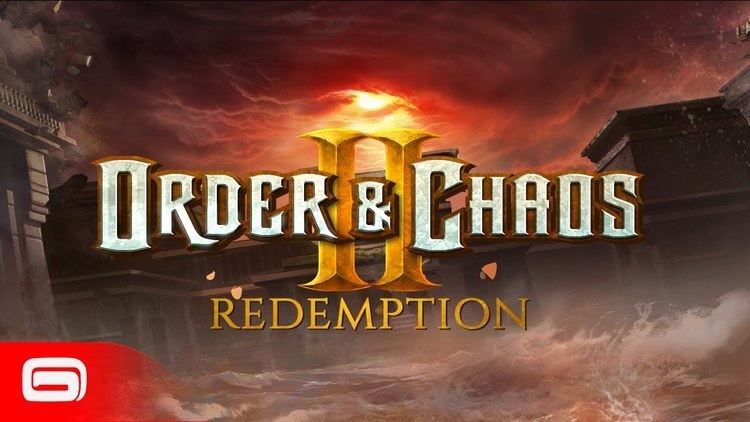 Order & Chaos 2: Redemption Order amp Chaos 2 Redemption Teaser YouTube