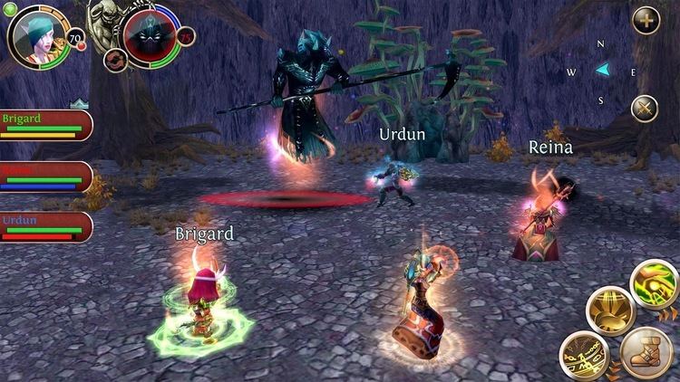Order & Chaos Online Order amp Chaos Online 3D MMORPG Android Apps on Google Play