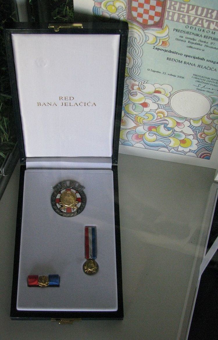 Order of Ban Jelačić
