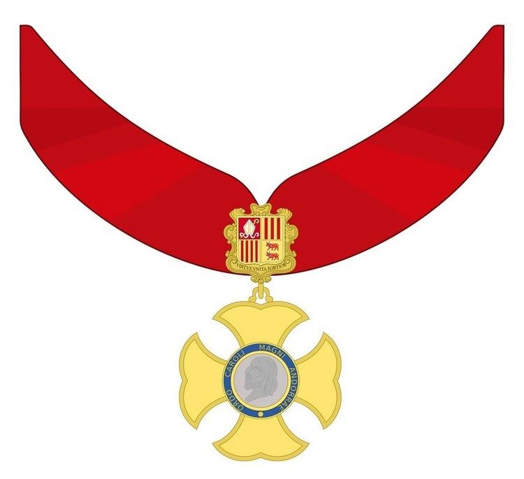 Order of Charlemagne