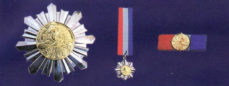 Order of Danica Hrvatska