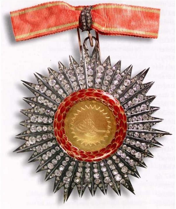 Order of Distinction (Ottoman Empire)