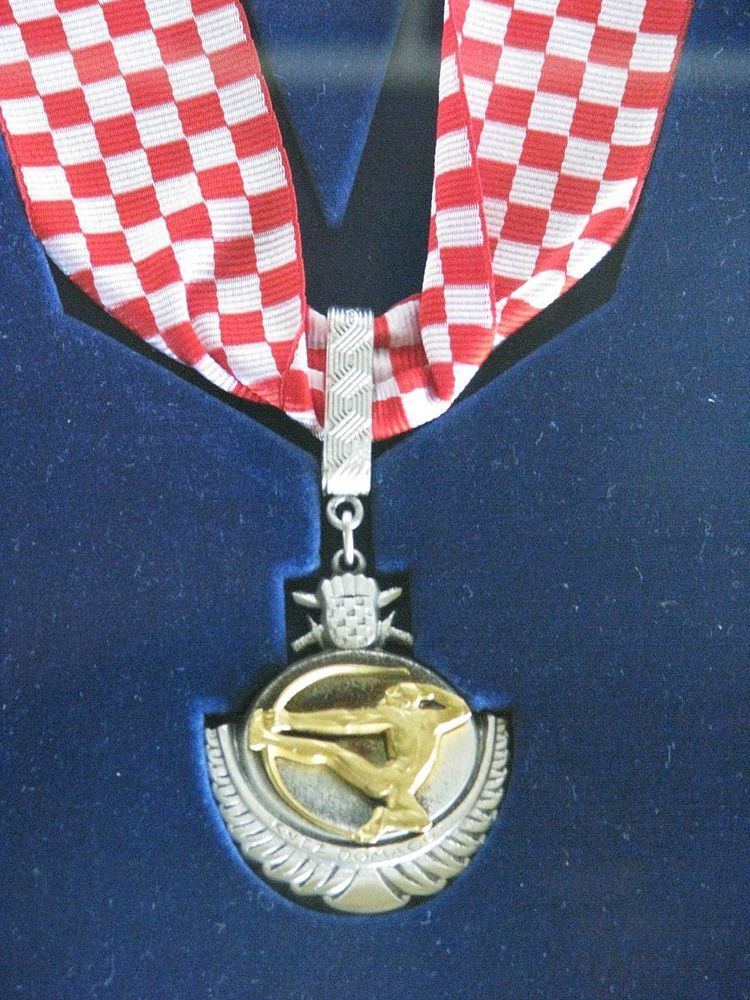 Order of Duke Domagoj