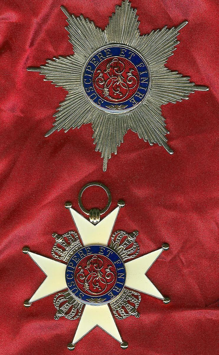 Order of Ernst August