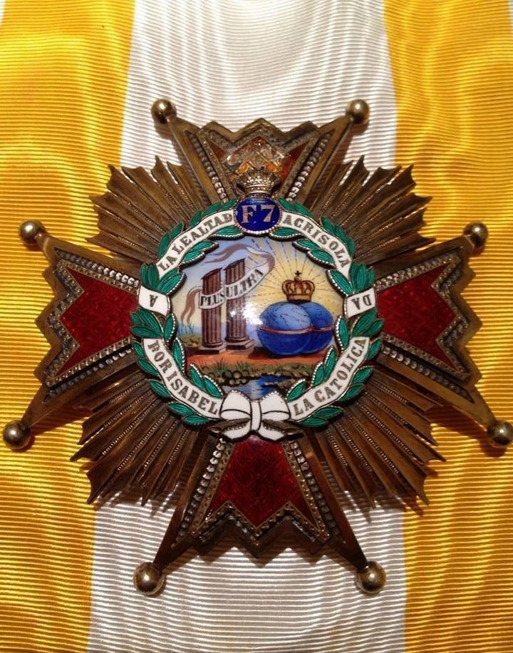 Order of Isabella the Catholic