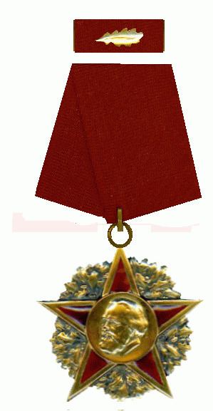 Order of Karl Marx