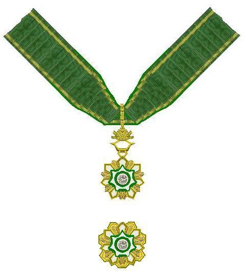 Order of King Abdulaziz