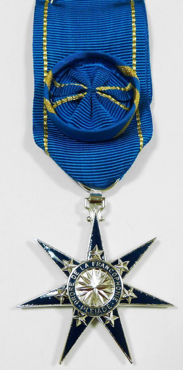Order of La Pléiade