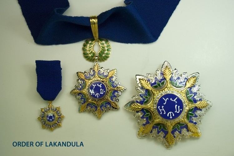 Order of Lakandula