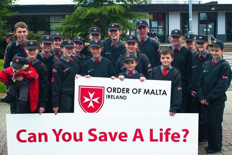 Order of Malta Ambulance Corps