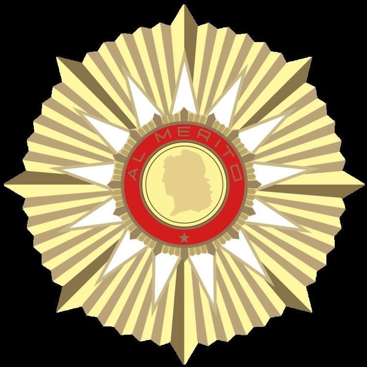 Order of May