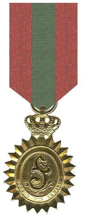 Order of Merit for Science and Art