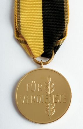 Order of Merit of Baden-Württemberg