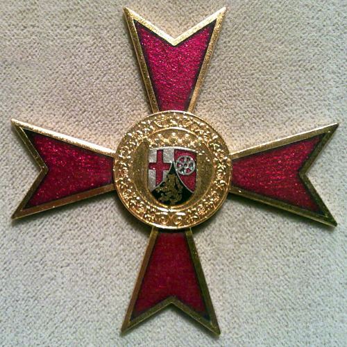 Order of Merit of Rhineland-Palatinate