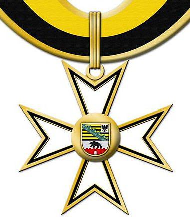 Order of Merit of Saxony-Anhalt