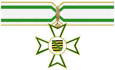 Order of Merit of the Free State of Saxony