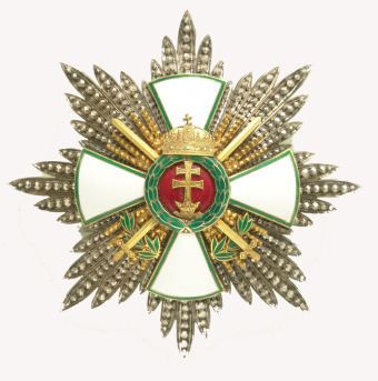 Order of Merit of the Kingdom of Hungary