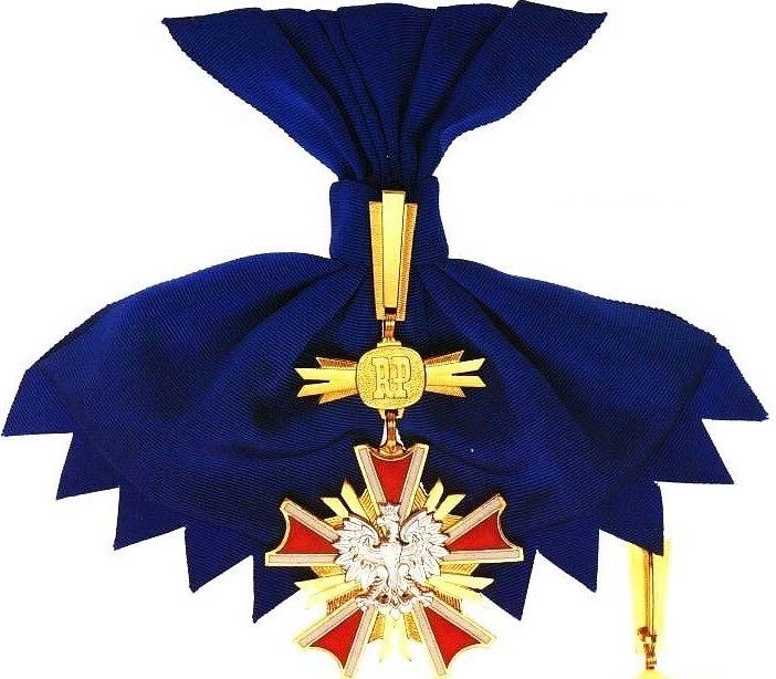 Order of Merit of the Republic of Poland