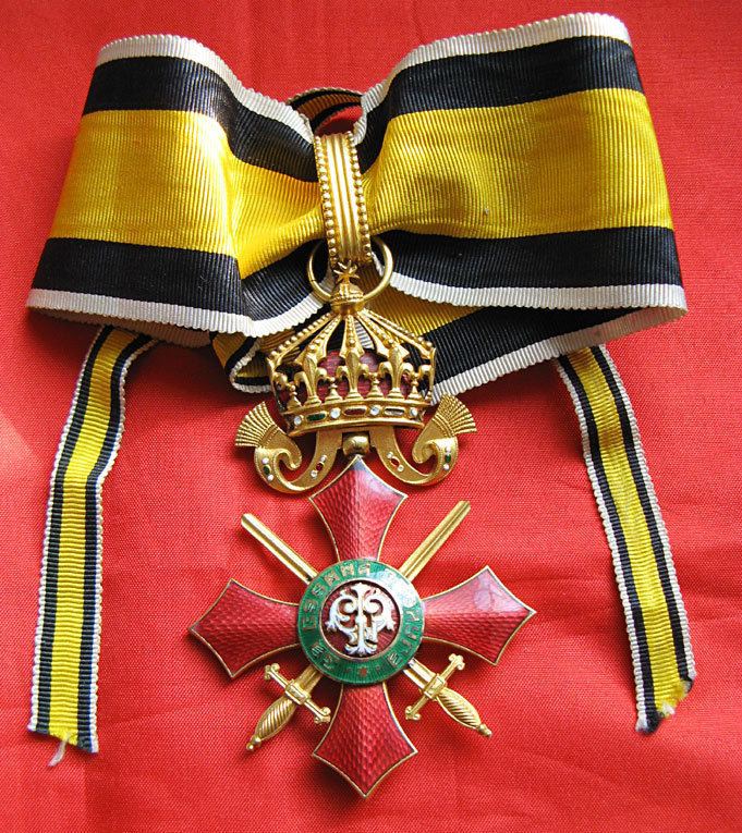 Order of Military Merit (Bulgaria)