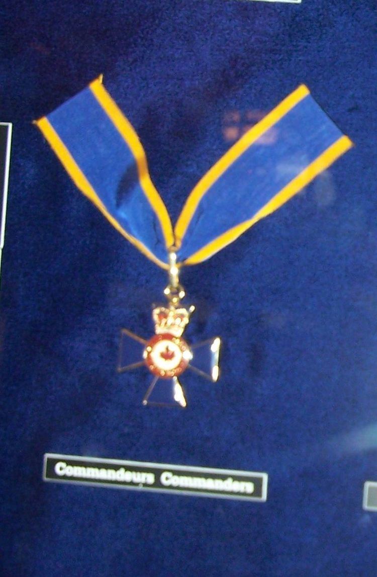 Order of Military Merit (Canada)