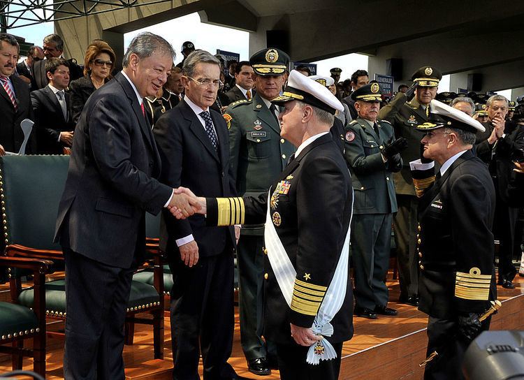 Order of Naval Merit Admiral Padilla